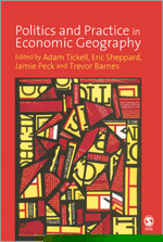 Politics and Practice in Economic Geography picture