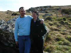 with Bridget, Cornwall 06